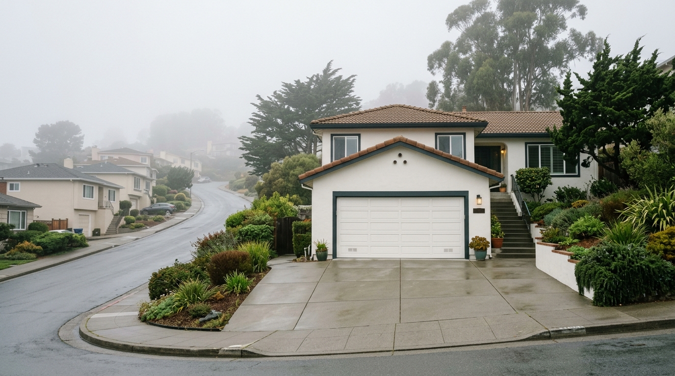 About Daly City Garage Door