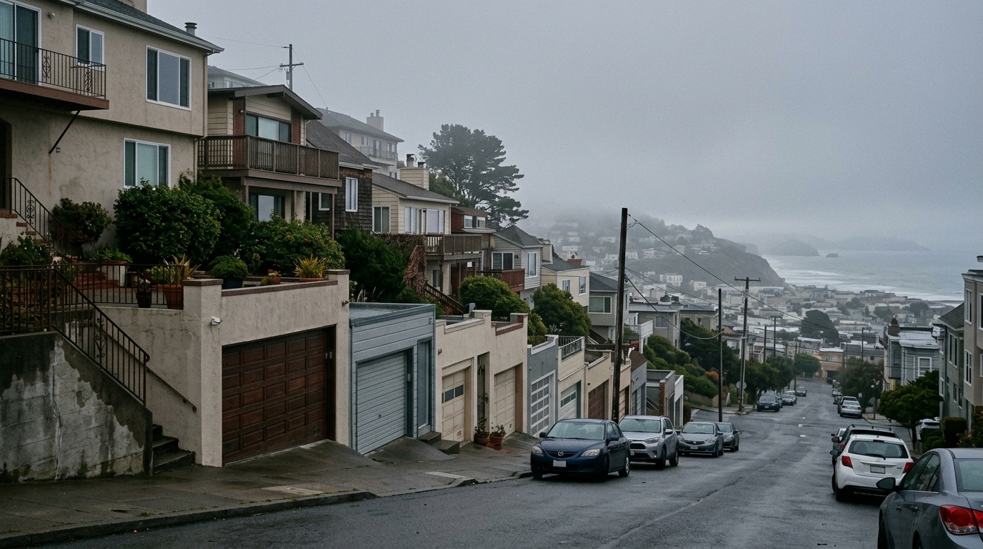Daly City Service Areas